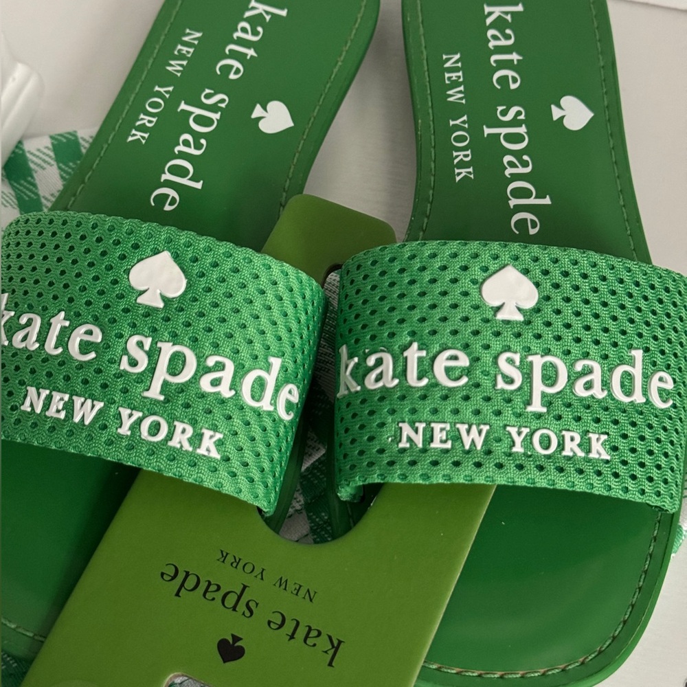 Kate Spade | Peyton Slide NWT - Picture 5 of 9
